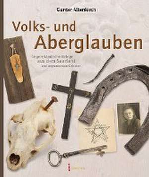 Volks- und Aberglauben de Gunter Altenkirch