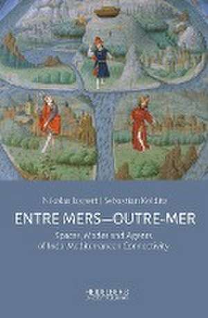 Entre mers - Outre-mer de Nikolas Jaspert