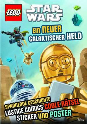 LEGO® Star Wars(TM) Ein neuer galaktischer Held