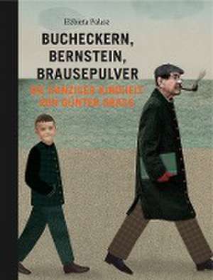 Bucheckern, Bernstein, Brausepulver de Elzbieta Palasz