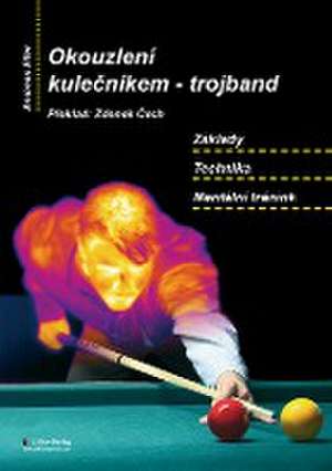 Okouzlení kule¿níkem - trojband de Andreas Efler