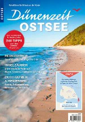 Dünenzeit Ostsee de Christin Meißner