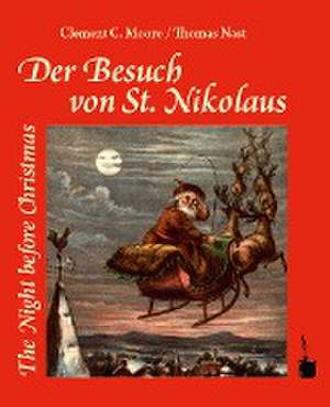 Der Besuch von Sankt Nikolaus de Clement C. Moore