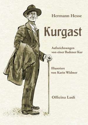 Kurgast de Hermann Hesse