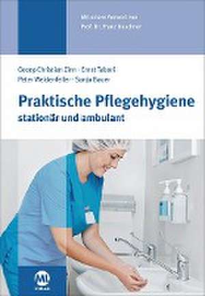 Praktische Pflegehygiene de Ernst Tabori