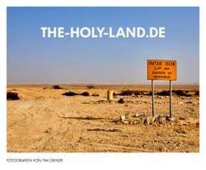 THE-HOLY-LAND.de de Tim Oehler