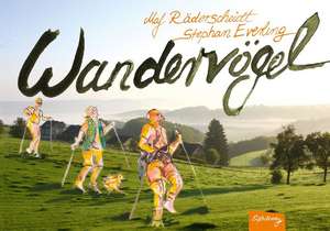 Wandervögel de Maf Räderscheidt