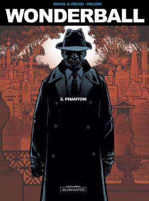 Wonderball 2 - Phantom de Jean-Pierre Pécau