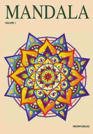 Mandala Vol.1 de Johann Barnas