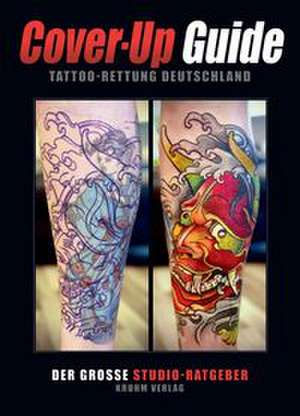 Cover-Up Guide de Kruhm Verlag
