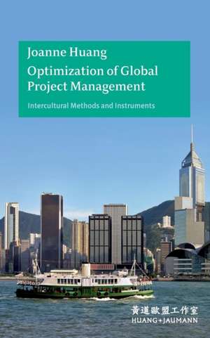 Huang, J: Optimization of Global Project Management