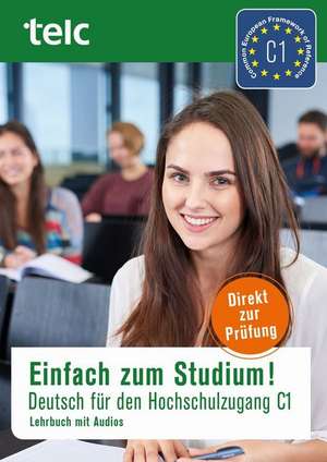 Einfach zum Studium! de Ursula Becky