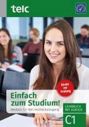 Einfach zum Studium! de Ursula Becky