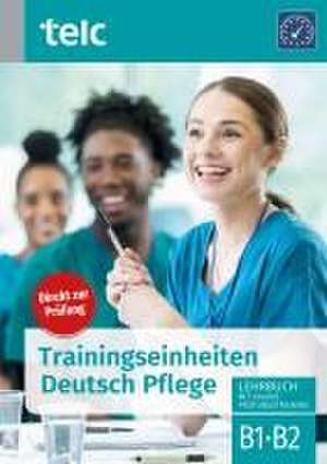 Trainingseinheiten Deutsch Pflege de Urte Diek-Cham