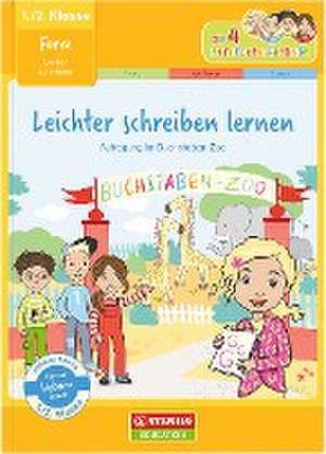 Leichter schreiben lernen: lesbar schreiben (1./2. Klasse)