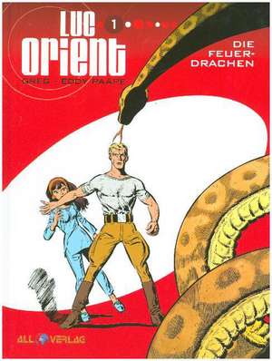 Luc Orient 1 de Greg