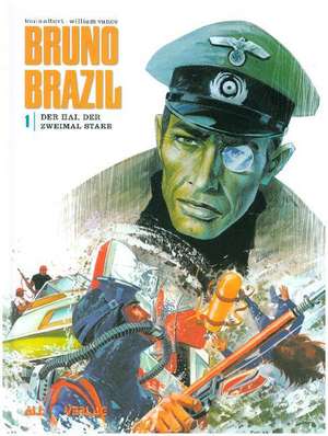 Bruno Brazil 01 de Louis Albert