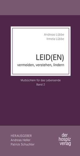 Leid(en) de Andreas Lübbe