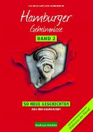 Hamburger Geheimnisse Band 2 de Eva-Maria Bast