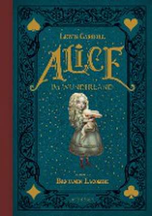 Alice im Wunderland de Lewis Carroll