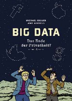 Big Data de Michael Keller