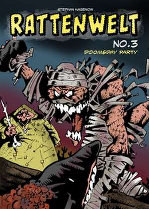 Rattenwelt 3 de Stephan Hagenow