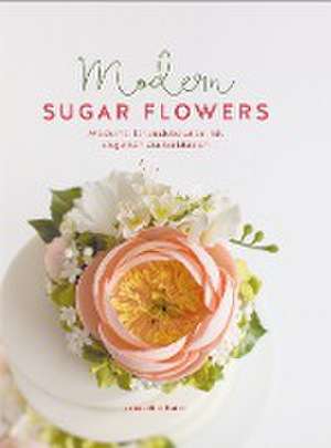 Modern Sugar Flowers de Jaqueline Butler