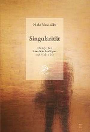 Singularität de Mieke Mosmuller