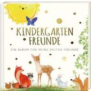 Kindergartenfreunde de Pia Loewe