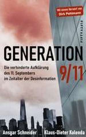 Generation 9/11 de Ansgar Schneider