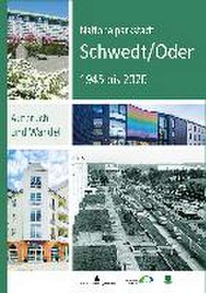 Nationalparkstadt Schwedt/Oder de Stadt Schwedt/Oder