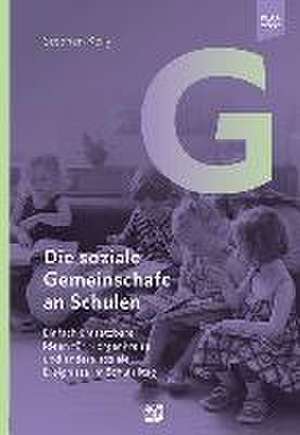 Die soziale Gemeinschaft an Schulen de Stephen Kelly