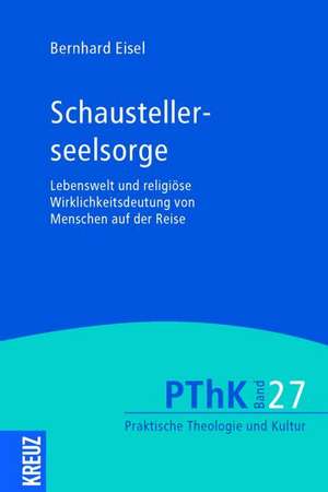 Schaustellerseelsorge de Bernhard Eisel