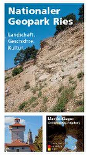 Nationaler Geopark Ries de Martin Kluger