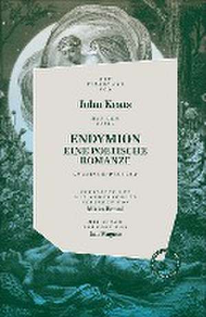 ENDYMION de John Keats