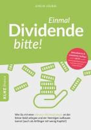 Einmal Dividende bitte! de Jens Helbig