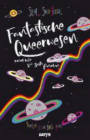 Fantastische Queerwesen de Stef