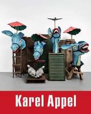 Karel Appel de Karel Appel