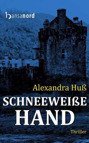Schneeweiße Hand de Alexandra Huß