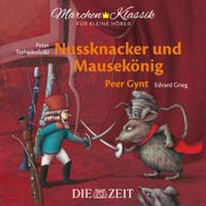 Nussknacker und Mausekönig / Peer Gynt de Ernst Theodor Amadeus Hoffmann