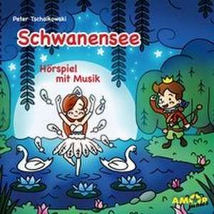 Schwanensee - Hörspiel mit Musik de Peter Tschaikowski