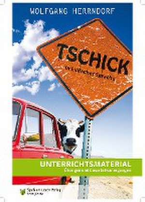 Unterrichtsmaterial zu "Tschick" de Theo Kaufmann