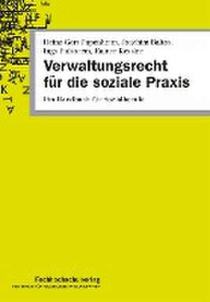 Verwaltungsrecht für die soziale Praxis de Joachim Baltes