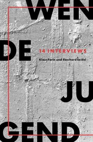 Wendejugend de Klaus Farin