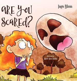Are You Scared? de Ingo Blum