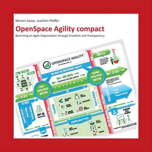 OpenSpace Agility compact de Miriam Sasse