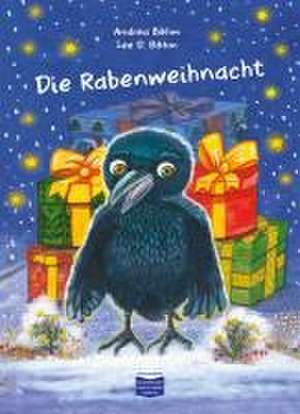 Die Rabenweihnacht de Andrea Böhm