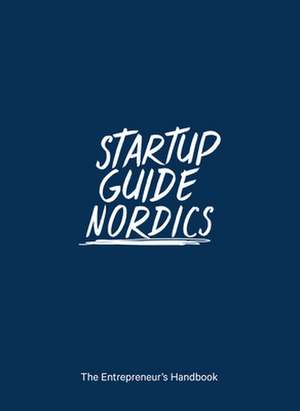 Startup Guide Nordics de Startup Guide