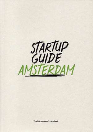 Startup Guide Amsterdam