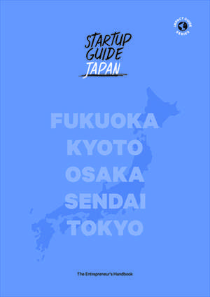 Startup Guide Japan de Startup Guides